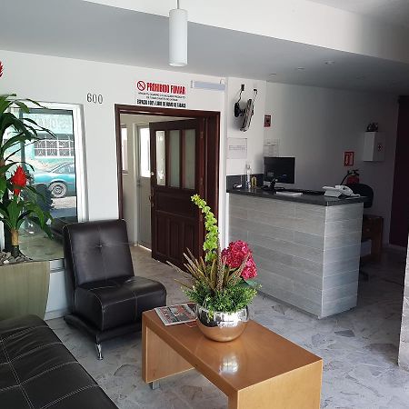Casa Rys Hotel Ocotlán Exteriör bild