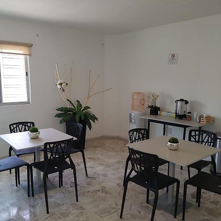 Casa Rys Hotel Ocotlán Exteriör bild