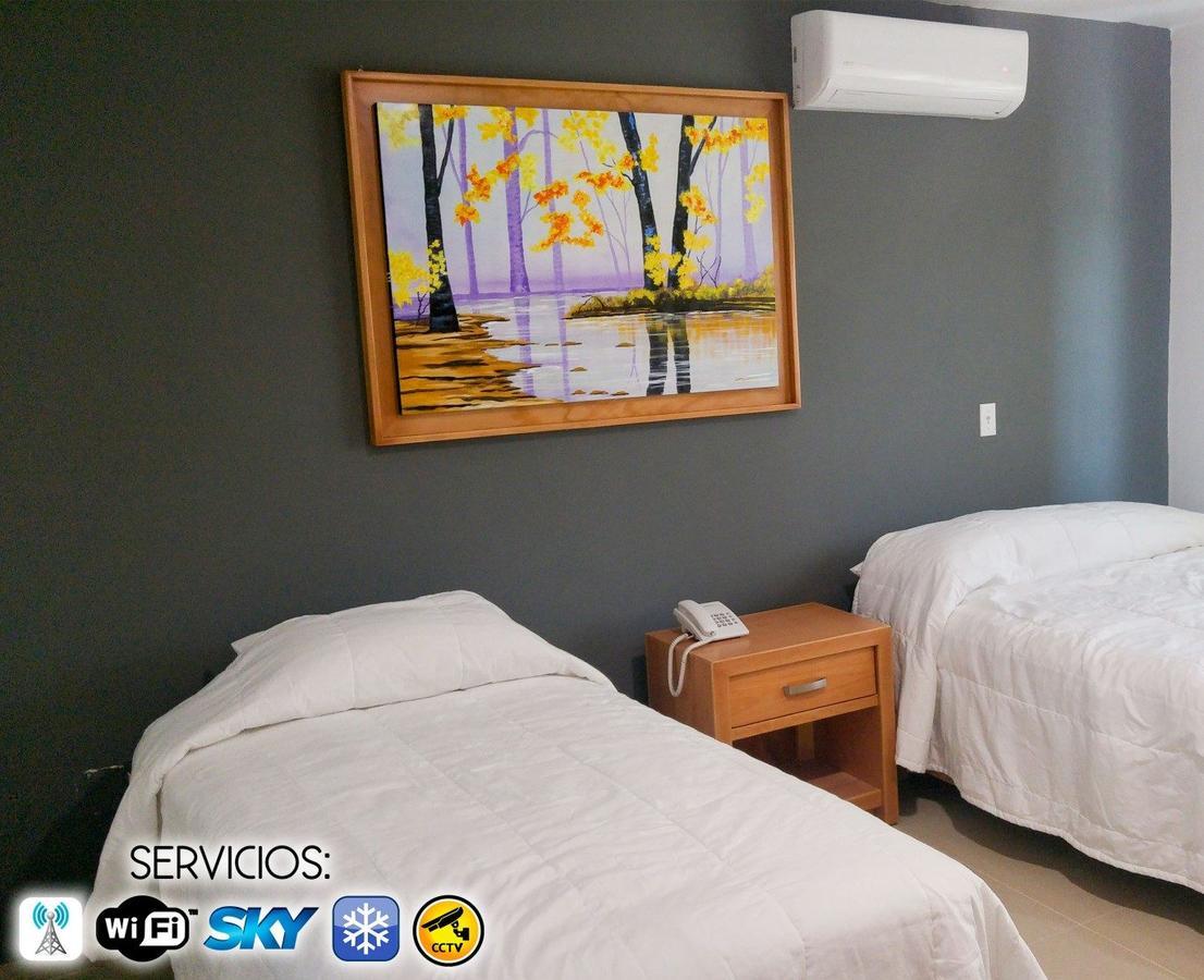 Casa Rys Hotel Ocotlán Exteriör bild